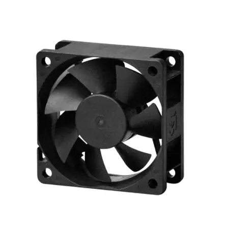 Produktfoto 1 von Sunon EE Axiallüfter, Hülse, 12V dc / 720 mW 69 mA, 3100 U/min, 16 cfm IP20 60 mm 60mm 25 mm