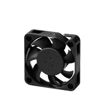 Produktfoto 1 von Sunon H-A Axiallüfter, Vapo, 12V dc / 380 mW 38 mA, 5000 U/min, 5.4 cfm IP20 40 mm 40mm 10 mm