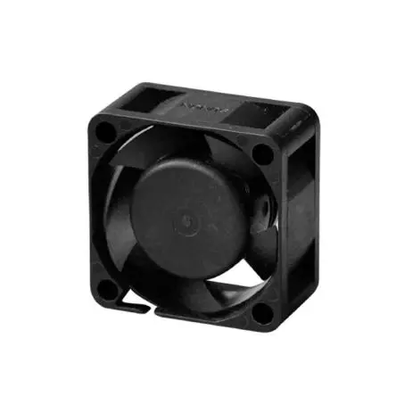 Produktfoto 1 von Sunon H-A Axiallüfter, Vapo, 12V dc / 380 mW 38 mA, 4500 U/min, 5.5 cfm IP20 40 mm 40mm 20 mm