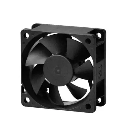 Produktfoto 1 von Sunon H-A Axiallüfter, Vapo, 12V dc / 240 mW 26 mA, 2500 U/min, 13.8 cfm IP20 60 mm 60mm 25 mm