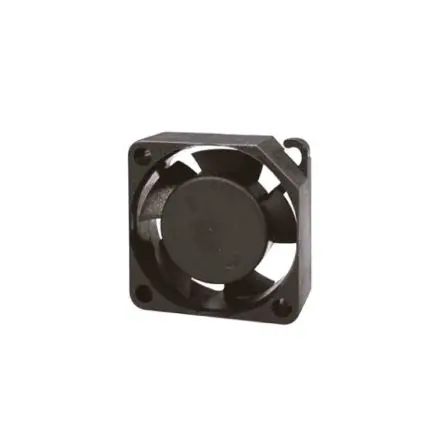 Produktfoto 1 von Sunon MF Axiallüfter, Vapo, 12V dc / 600 mW 58 mA, 14000 U/min, 3.8 cfm IP20 25 mm 25mm 10 mm