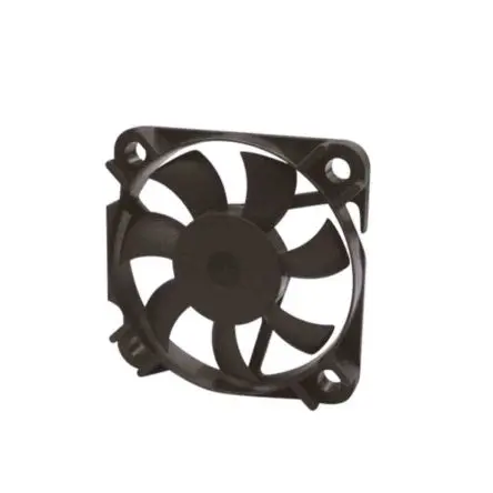 Produktfoto 1 von Sunon MF Axiallüfter, Vapo, 5V dc / 330 mW 78 mA, 6000 U/min, 5.5 cfm IP20 40 mm 40mm 6 mm