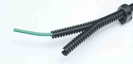 Produktfoto 1 von Flexicon FPADS Nylon 6.6 Kabelrohr Befestigung Kabelrohr M20 21 mm Schwarz IP40