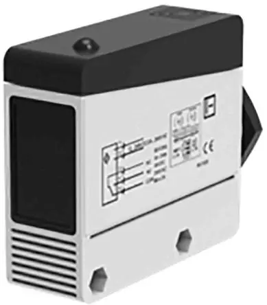 Produktfoto 1 von RS PRO PTL Kubisch Optischer Sensor, Reflektierend, Relais Ausgang