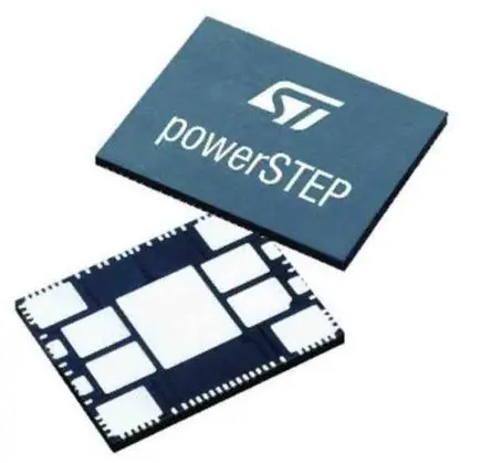 Produktfoto 1 von STMicroelectronics powerSTEP01 Entwicklungsbausatz Spannungsregler, System-in-Package mit integriertem