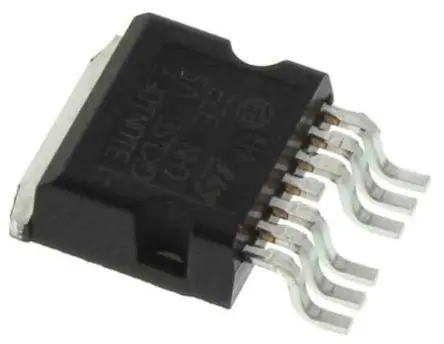 Produktfoto 1 von STMicroelectronics SCT Typ N-Kanal, Oberfläche MOSFET 650 V Entleerung / 95 A 360 W, 7-Pin H2PAK