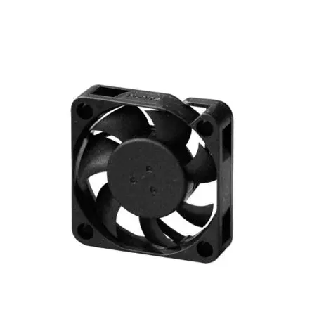 Produktfoto 1 von Sunon MF Axiallüfter, Vapo, 5V dc / 680 mW 157 mA, 7000 U/min, 8 cfm IP20 40 mm 40mm 10 mm