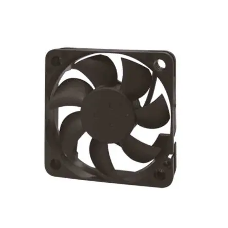 Produktfoto 1 von Sunon MF Axiallüfter, Vapo, 12V dc / 600 mW 58 mA, 4800 U/min, 11 cfm IP20 50 mm 50mm 10 mm