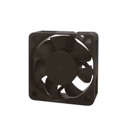 Produktfoto 1 von Sunon MF Axiallüfter, Vapo, 12V dc / 510 mW 54 mA, 5000 U/min, 13 cfm IP20 50 mm 50mm 15 mm