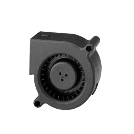 Produktfoto 1 von Sunon MF Zentrifugallüfter, Zentrifugal, 12V dc, DC, 5.8 cfm 50 mm, 34.8 dBA 50mm, 5300 U/min 20 mm, Vapo