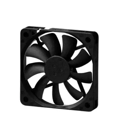 Produktfoto 1 von Sunon MF Axiallüfter, Vapo, 12V dc / 560 mW 56 mA, 3000 U/min, 12.2 cfm IP20 60 mm 60mm 10 mm