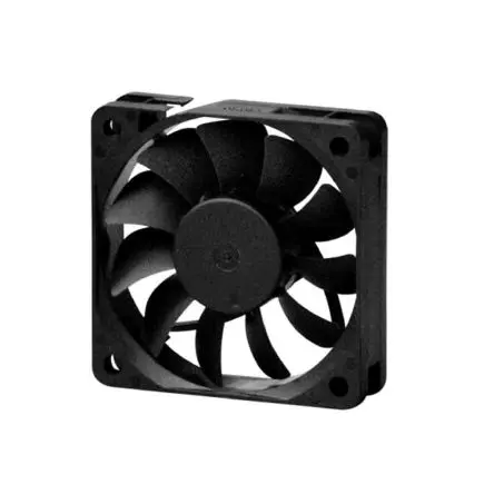 Produktfoto 1 von Sunon MF Axiallüfter, Vapo, 12V dc / 2.22 W 213 mA, 5400 U/min, 30.4 cfm IP20 60 mm 60mm 15 mm