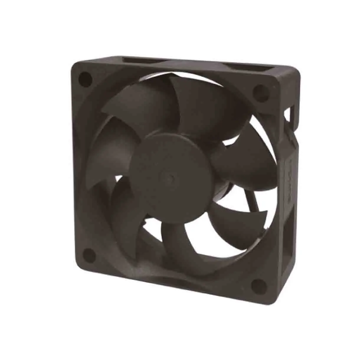 Produktfoto 1 von Sunon DC-Axiallüfter, 12 V dc / 1.71W, 60 x 60 x 20mm, 25.5cfm