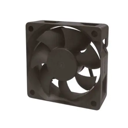 Produktfoto 1 von Sunon MF Axiallüfter, Vapo, 12V dc / 1.71 W 164 mA, 5700 U/min, 25.5 cfm IP20 60 mm 60mm 20 mm
