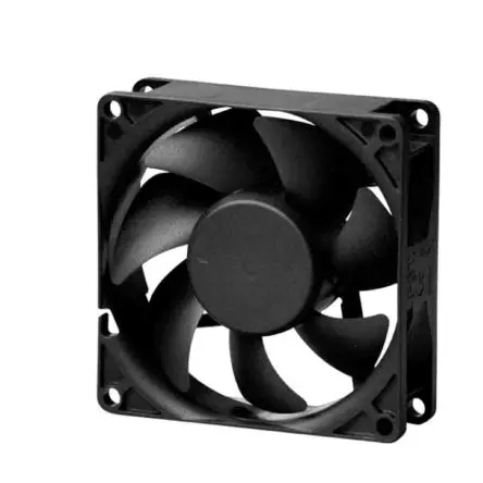 Sunon PF Axiallüfter, Vapo, 12V dc / 3.72 W 357 mA, 4800 U/min, 60 cfm IP20 80 mm 80mm 25 mm