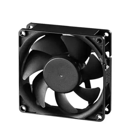 Sunon PF Axiallüfter, Vapo, 24V dc / 4.32 W 207 mA, 4800 U/min, 60 cfm IP20 80 mm 80mm 25 mm