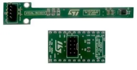 Produktfoto 1 von STMicroelectronics STTS75, Evaluierungsplatine Entwicklungstool Sensor für STTs75