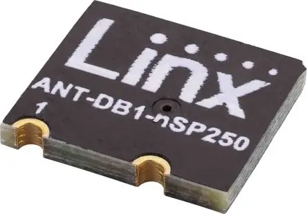 Produktfoto 1 von Linx nSP250 Vierkant WLAN WiFi-Antenne Außen- / 4.3 dBi Stecker Rundstrahl