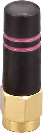 Produktfoto 1 von Linx RH Peitschenantenne WLAN WiFi-Antenne Außen- / -0.9 dBi SMA RP Stecker Rundstrahl