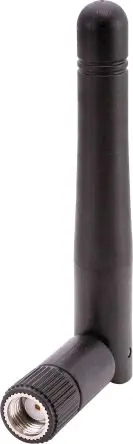 Produktfoto 1 von Linx LCD Peitschenantenne WLAN (Dualband) WiFi-Antenne Außen- / 4.6 dBi SMA RP Stecker Rundstrahl