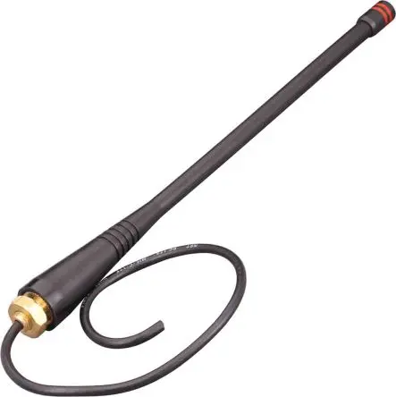 Produktfoto 1 von Linx PW ISM-Band Telemetrieantenne Peitschenantenne, U.FL 3.3 dBi bis 470 MHz, Länge 173 mm, Leiterplatte