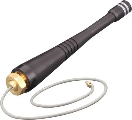 Produktfoto 1 von Linx RCS Peitschenantenne WLAN WiFi-Antenne Außen- / 3.6 dBi SMA Stecker Rundstrahl