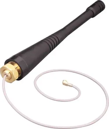 Produktfoto 1 von Linx PW Peitschenantenne WiFi-Antenne Außen- / 1.9 dBi U.FL Stecker Rundstrahl