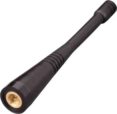 Produktfoto 1 von Linx CW Peitschenantenne WiFi-Antenne Außen- / 1.7 dBi SMA Stecker Rundstrahl