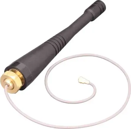 Produktfoto 1 von Linx PW Peitschenantenne WiFi-Antenne Außen- / 1.2 dBi U.FL Stecker Rundstrahl