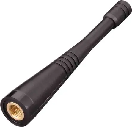 Produktfoto 1 von Linx CW Peitschenantenne WiFi-Antenne Außen- / 1.2 dBi SMA Stecker Rundstrahl