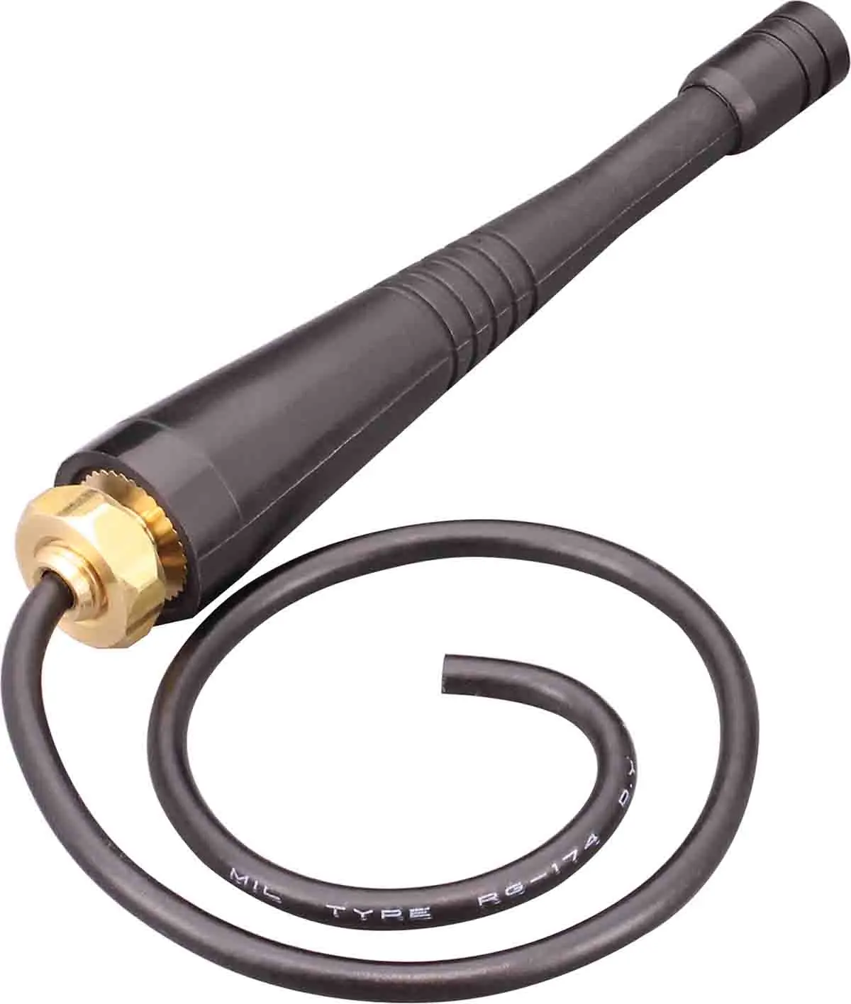 Produktfoto 1 von Linx PW Peitschenantenne WiFi-Antenne Außen- / 1.6 dBi Stecker Rundstrahl