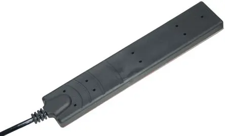 Produktfoto 1 von Linx VDP Vierkant WiFi-Antenne Außen- / 4.6 dBi SMA Stecker Rundstrahl