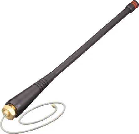 Produktfoto 1 von Linx PW ISM-Band Telemetrieantenne Peitschenantenne, U.FL 3.3 dBi bis 470 MHz, Länge 173 mm, Leiterplatte
