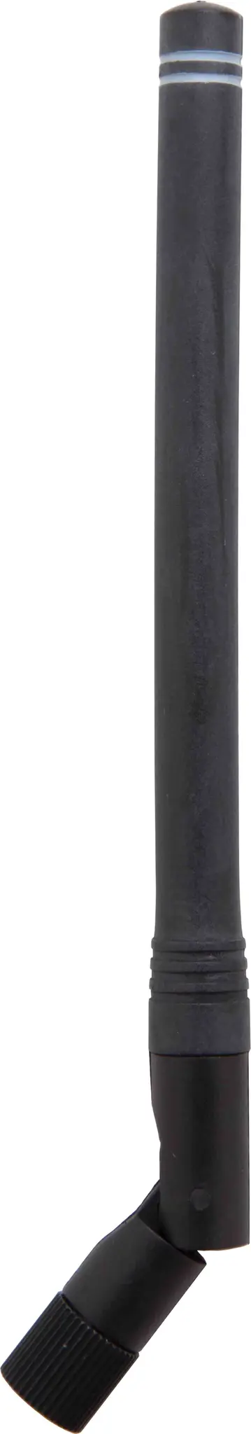 Produktfoto 1 von Linx HWR ISM-Band Telemetrieantenne Peitschenantenne, SMA -2.3 dBi bis 883 MHz, Länge 142 mm, Stecker