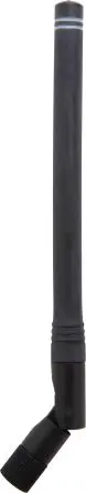 Produktfoto 1 von Linx HWR ISM-Band Telemetrieantenne Peitschenantenne, SMA -2.3 dBi bis 883 MHz, Länge 142 mm, Stecker