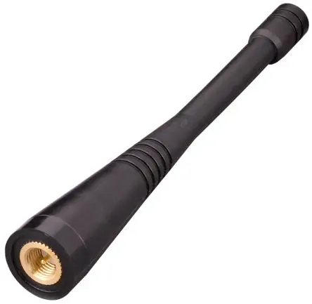 Produktfoto 1 von Linx CW Peitschenantenne WLAN WiFi-Antenne Außen- / 1.7 dBi SMA Stecker Rundstrahl