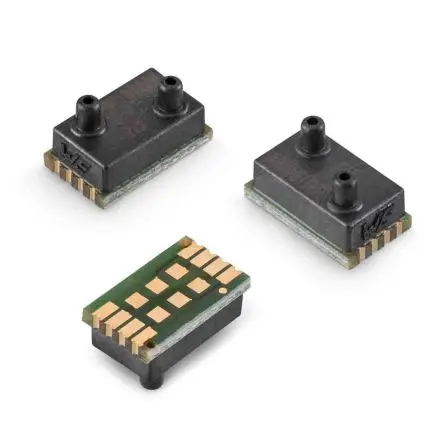 Produktfoto 1 von Wurth Elektronik Differenzdrucksensor 100 kPaOberfläche SMD300 kPa
