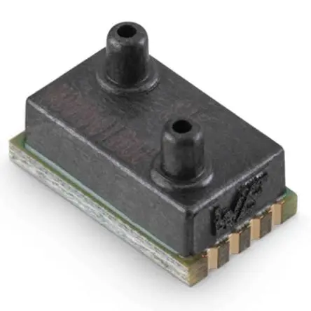 Produktfoto 1 von Wurth Elektronik Differenzdrucksensor 1 kPaOberfläche SMD10 kPa