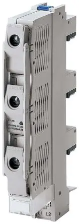 Produktfoto 1 von Siemens 5SG Sicherungstrennschalter 3-polig, 63A, 63A, MINIZED, D02 Sicherungsgröße