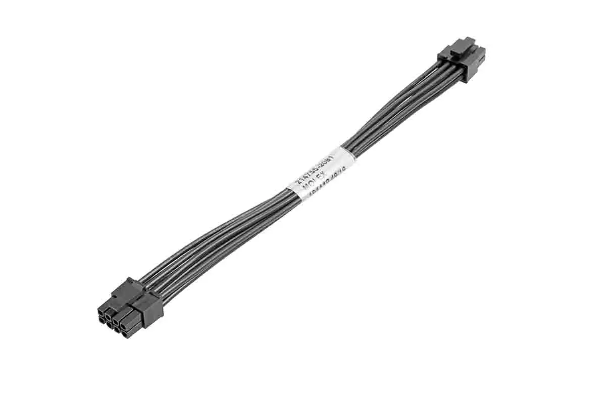 Produktfoto 1 von Molex 8 214755 Platinenstecker-Kabel Micro-Fit 30 8 / Micro-Fit 30 Buchse / Buchse, 300 mm
