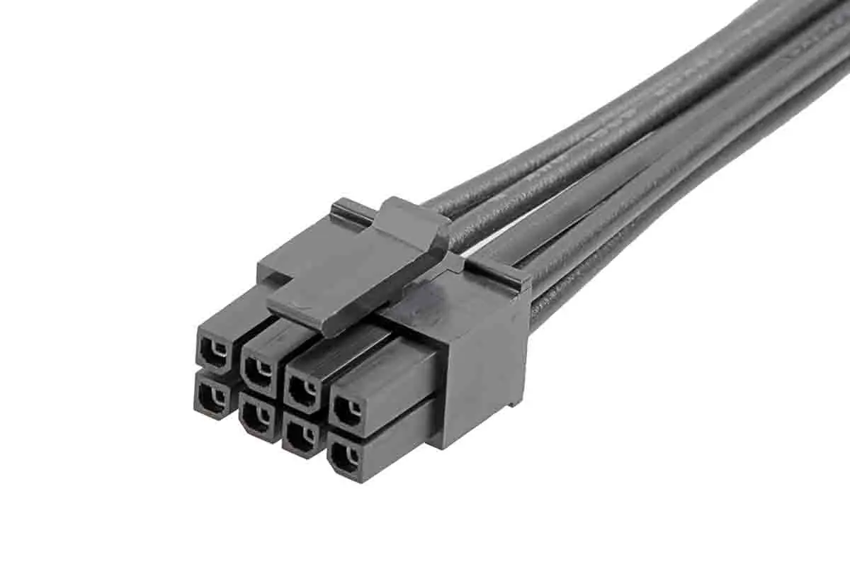 Produktfoto 1 von Molex 8 214756 Platinenstecker-Kabel Micro-Fit 30 / Nicht abgeschlossen Buchse, 150 mm
