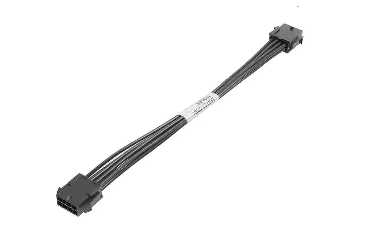 Produktfoto 1 von Molex 8 214757 Platinenstecker-Kabel Micro-Fit 30 8 / Micro-Fit 30 Stecker / Stecker, 600 mm