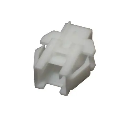Produktfoto 1 von JST XM Buchse Crimpsteckverbinder-Gehäuse 2.5 mm, 2-polig / 1-reihig Gerade