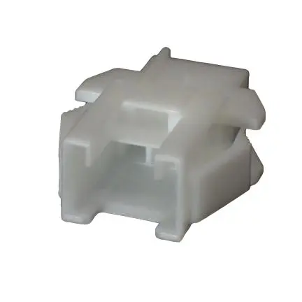 Produktfoto 1 von JST XM Buchse Crimpsteckverbinder-Gehäuse 2.5 mm, 3-polig / 1-reihig Gerade