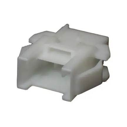 Produktfoto 1 von JST XM Buchse Crimpsteckverbinder-Gehäuse 2.5 mm, 4-polig / 1-reihig Gerade