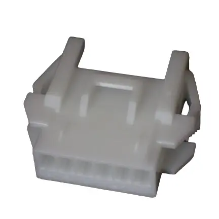 Produktfoto 1 von JST XM Buchse Crimpsteckverbinder-Gehäuse 2.5 mm, 6-polig / 1-reihig Gerade