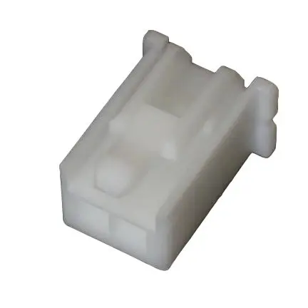 Produktfoto 1 von JST XM Buchse Crimpsteckverbinder-Gehäuse 2.5 mm, 2-polig / 1-reihig Gerade