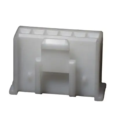 Produktfoto 1 von JST XM Buchse Crimpsteckverbinder-Gehäuse 2.5 mm, 6-polig / 1-reihig Gerade