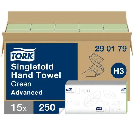 Produktfoto 1 von Tork Easy Handling LS Papierhandtuch, 115 x 250 mm, 250-Blatt