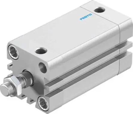 Produktfoto 1 von Festo ADN 572661 Pneumatik-Kompaktzylinder doppeltwirkend, Bohrung Ø 32mm / Hub 50mm